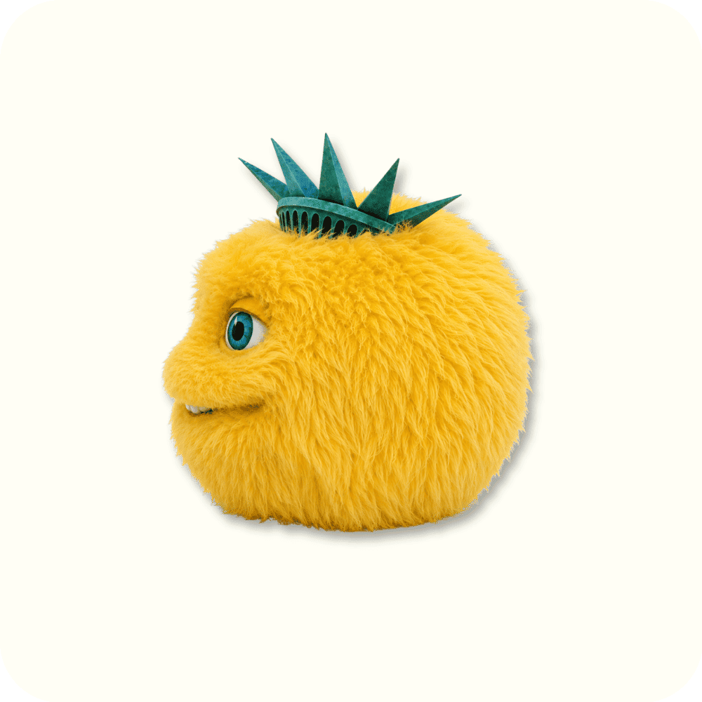 Liberty Biberty Mascot Liberty Biberty Mascot