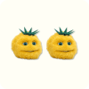 Liberty Biberty Mascot 2PCS
