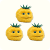 Liberty Biberty Mascot 3PCS