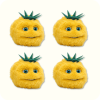 Liberty Biberty Mascot 4PCS